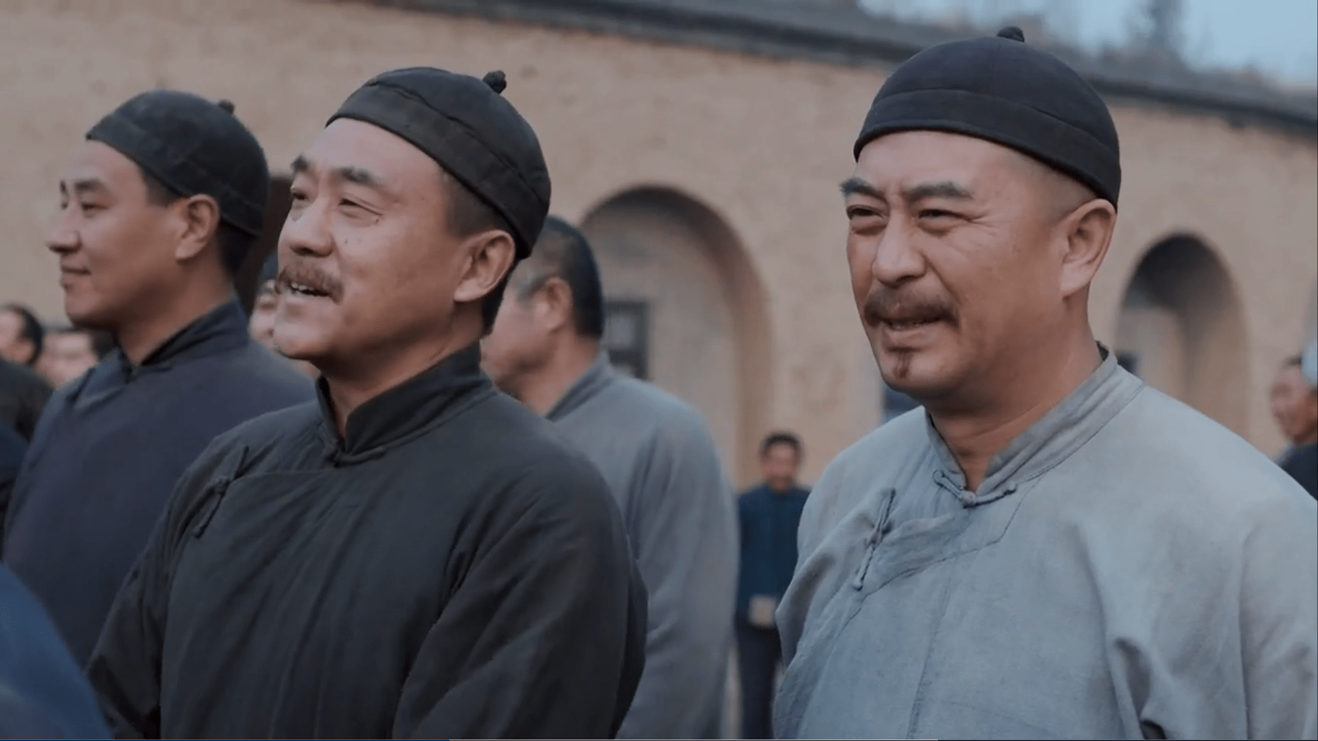 但是白鹿两家的发家史也是两家家风习惯的重要来源,而且这都是电视剧