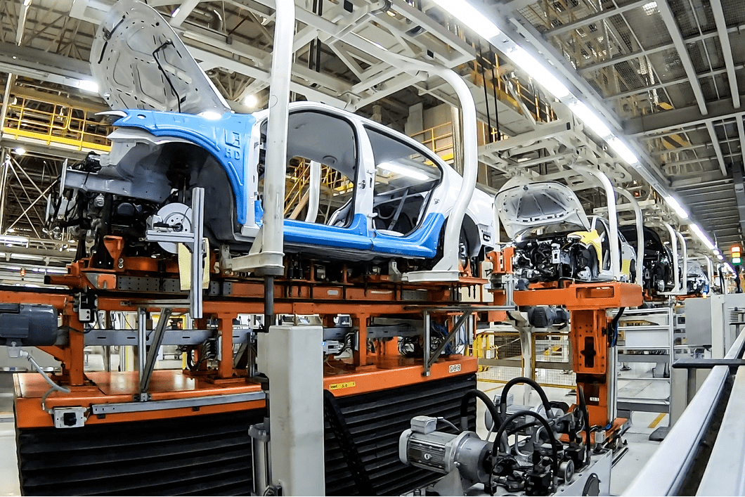 探访上汽大众长沙工厂,为斯柯达产品品质持续赋能!