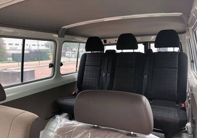 最原始纯越野车丰田lc78 超强的通过性更高的可靠性