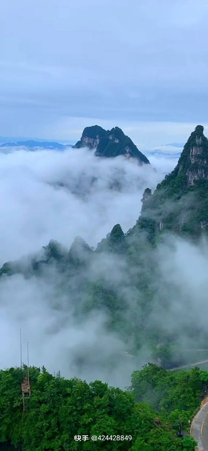 最美的风景图片太美了._手机搜狐网