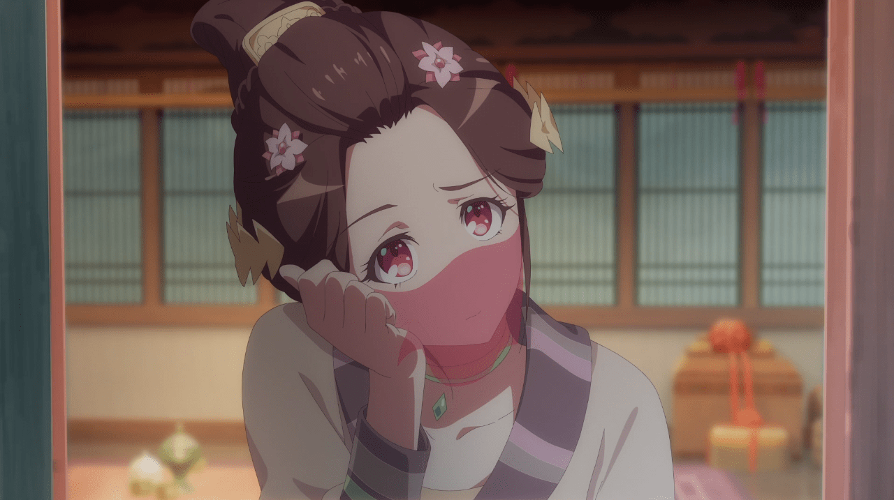 圣光,云雾,这部动画全是戏,铁锅炖公主,那一年我们都变成了光