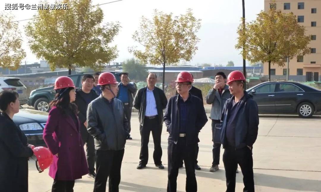 兰州红古平安镇中心幼儿园规划顺利封顶