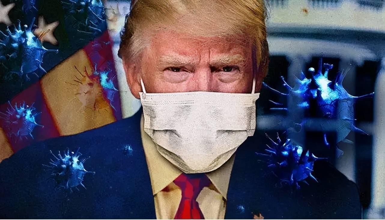 白宫宣布:美国新冠病毒疫情已结束_特朗普