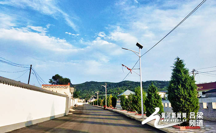 破茧成蝶看吴城街上村的华丽变身