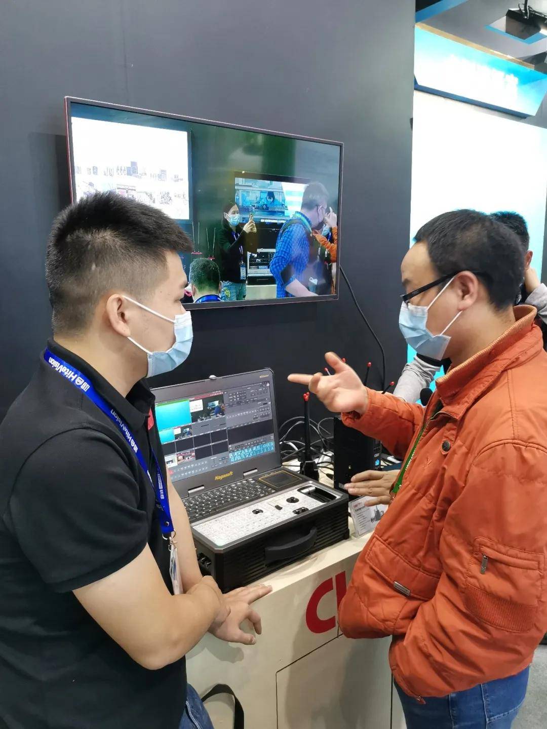 第78届教装展落幕，视晶无线精彩看点回顾