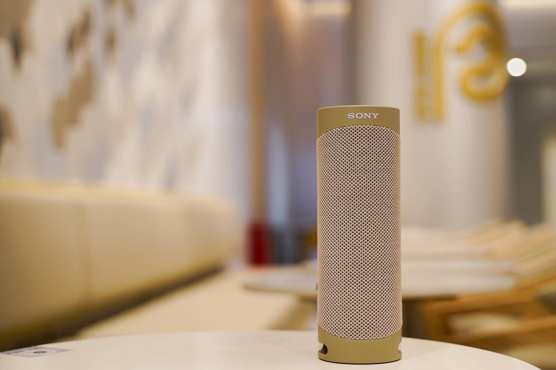 索尼srs-xb23体验:同价位蓝牙音箱中不存在能打的敌人_手机搜狐网