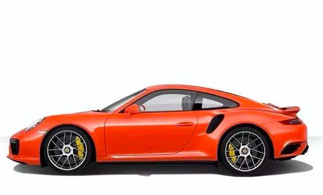 不是每台保时捷都叫911