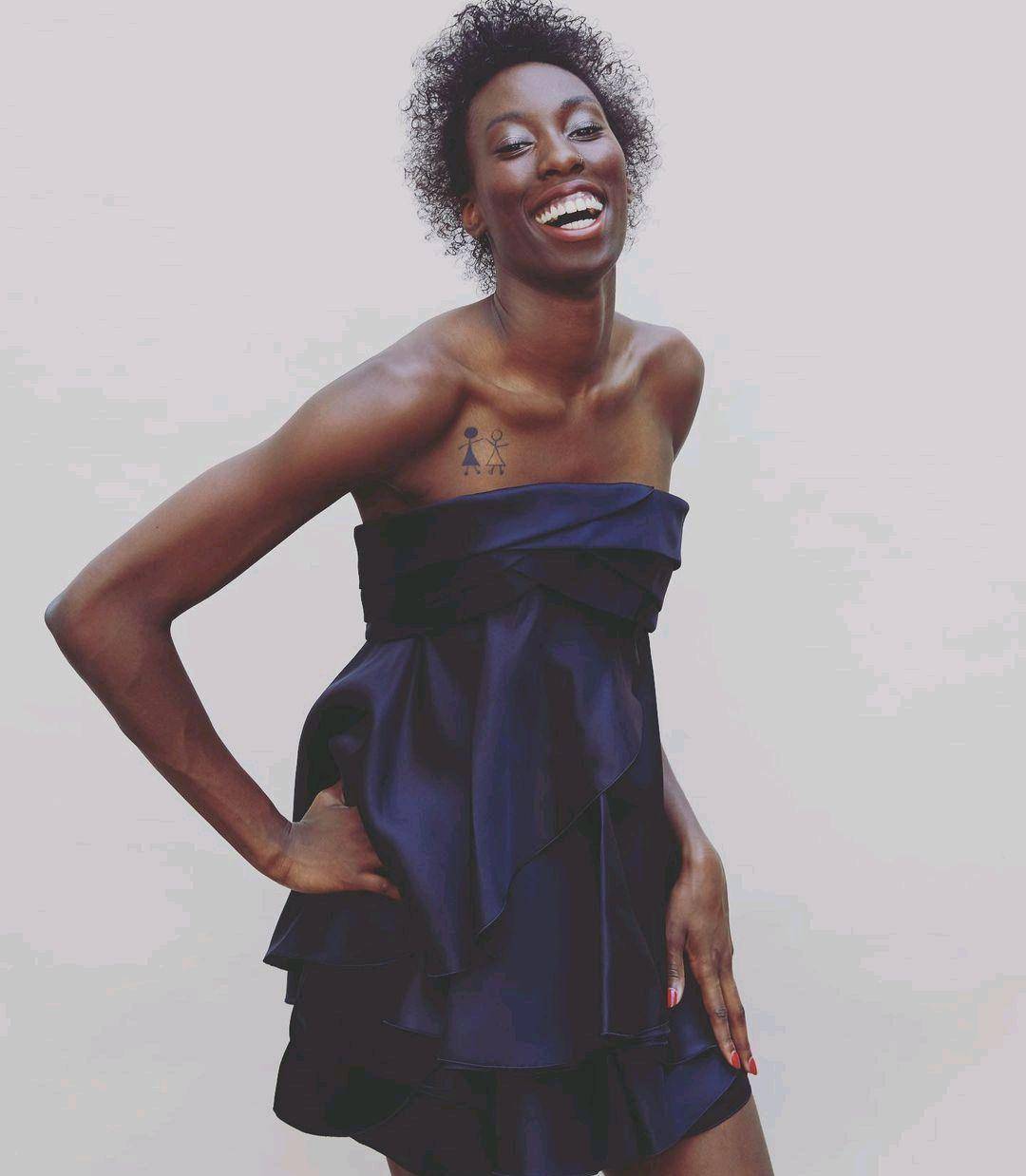 女排巨星艾格努写真出炉!