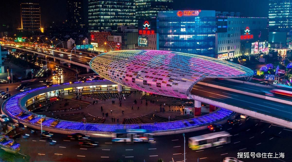 市中心五角场万达地铁口公寓,精装修,不限购,网红主播都喜爱!_上海