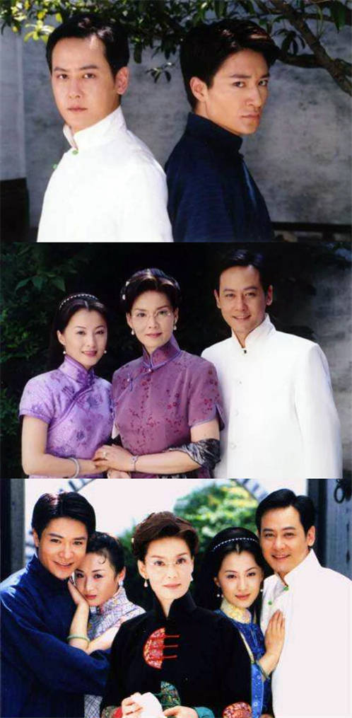 十九年前《梧桐雨》热播,残疾男主邱心志又苏又专一堪称白月光_手机