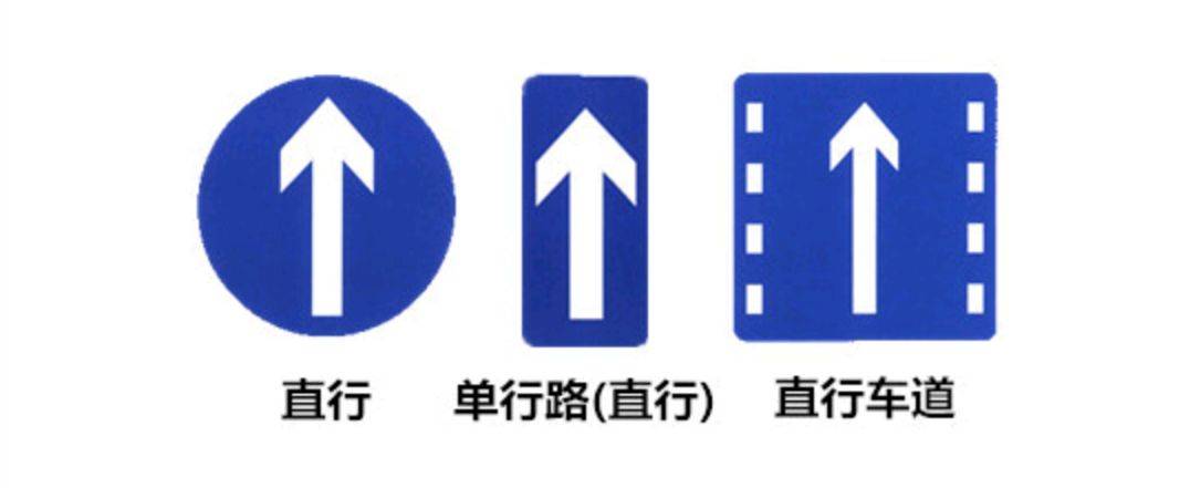 科目一交通标志易错题高效记忆法成都驾校学车小助手