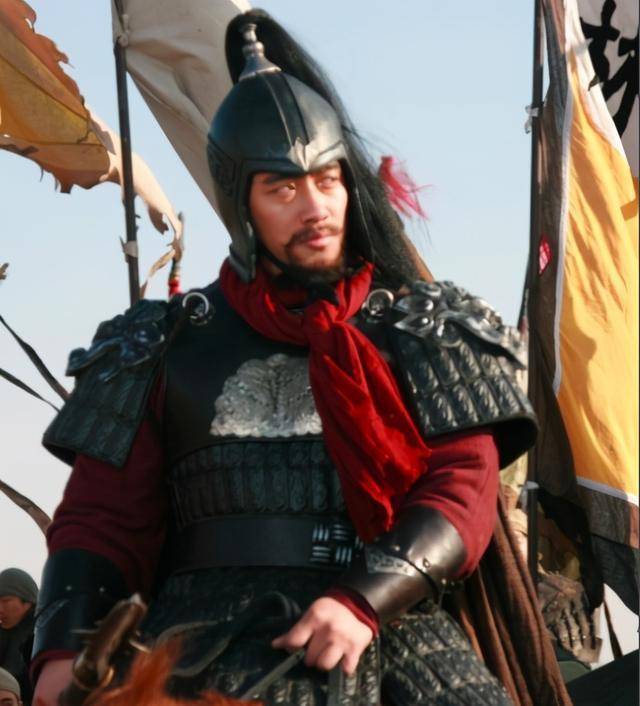 水浒好汉:独占梁山泊"三最"的好汉,其绰号常被误解为吹牛_黄信