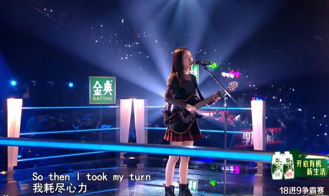 原创好声音谢霆锋战队自相残杀虎头和曹杨错过是剧本还是幸运