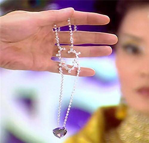 以前的古装造型绝美2块钱的手链霍思燕都把它戴出了仙气