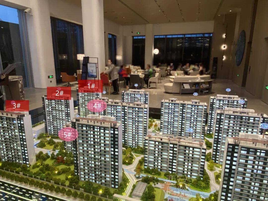 踩盘报告|港务区金地纯新盘实探 华润绿城之后下一个"红盘"?