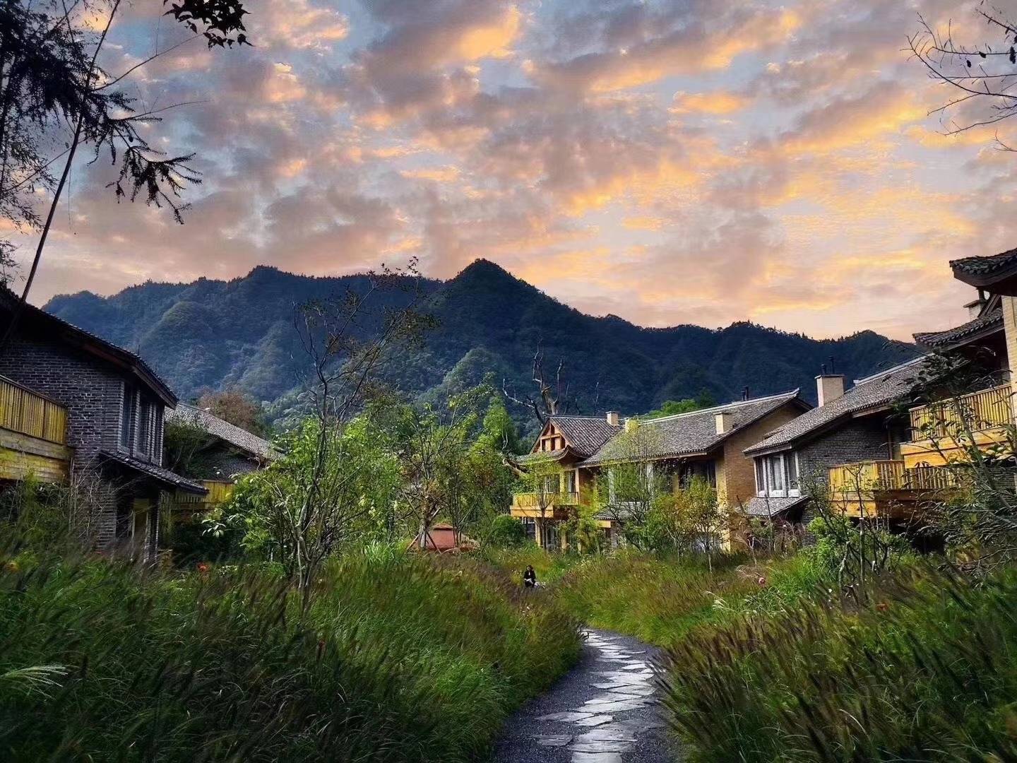 张家界梓山漫居酒店图片