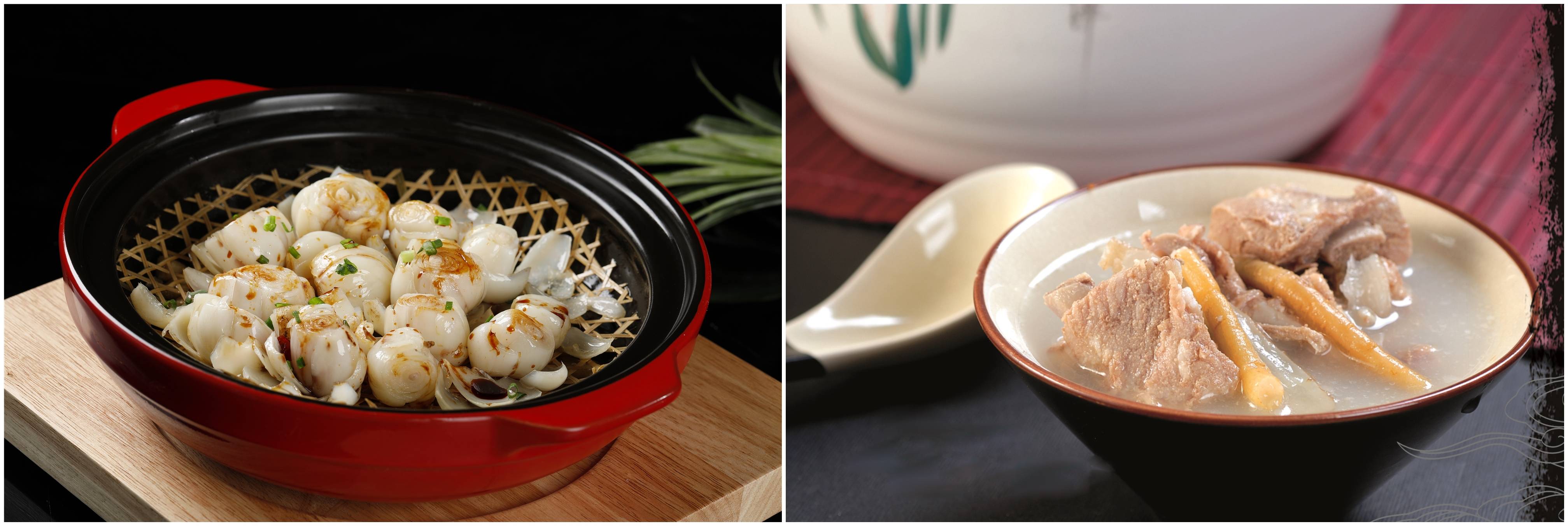 阳羡湖畔,溪山秋意浓