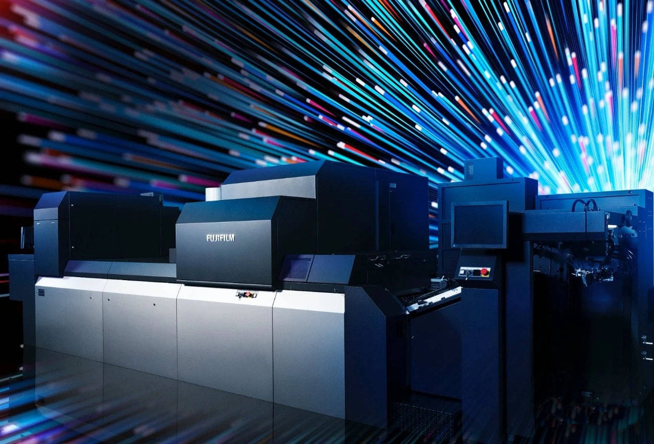 富士胶片jetpress750s成主力 打造影像新时代