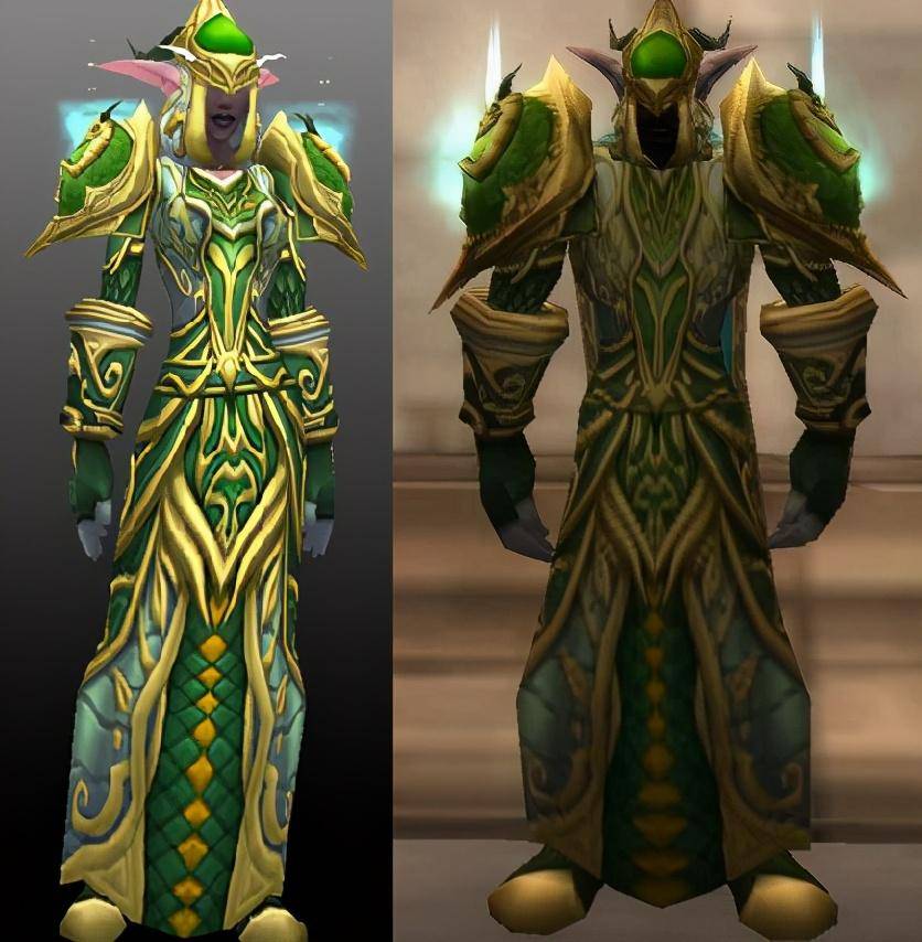 《魔兽世界》怀旧t3套职业需求展望:猎人能从四穷突围吗?_盗贼