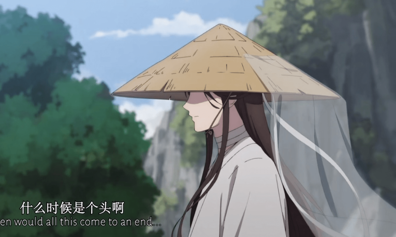 《天官赐福》小彩蛋你都看懂了吗?进度条成银蝶