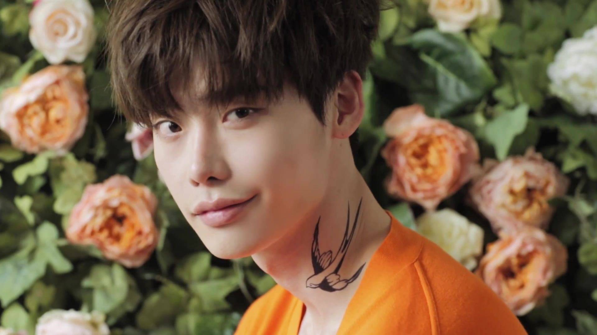 李钟硕欧巴明年就退伍了,你是否已经等不及了?