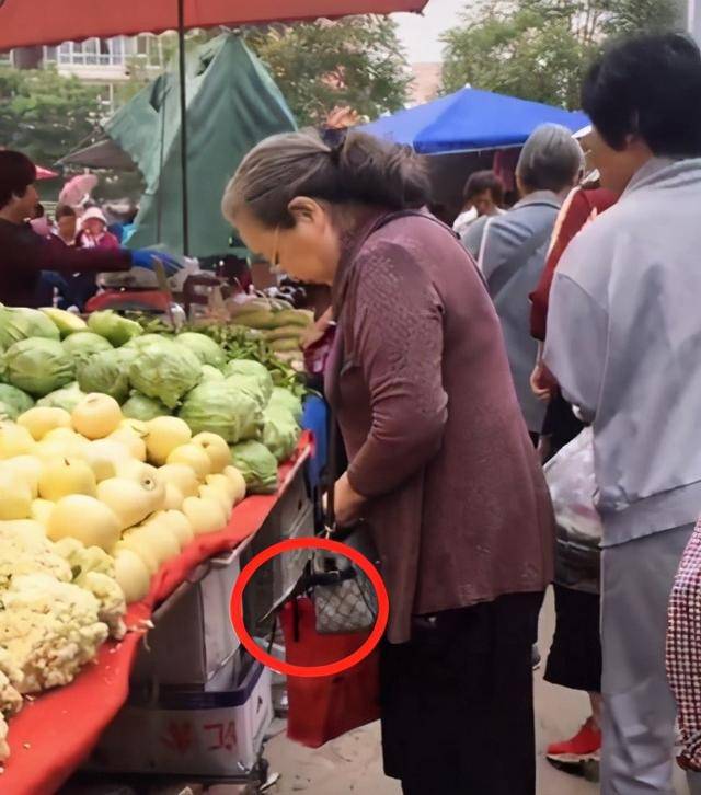 背包出街买菜却被批评奢侈,戏外的容嬷嬷就活该被记恨一辈子吗?