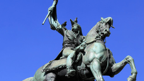 美洲的解放者——何塞德圣马丁