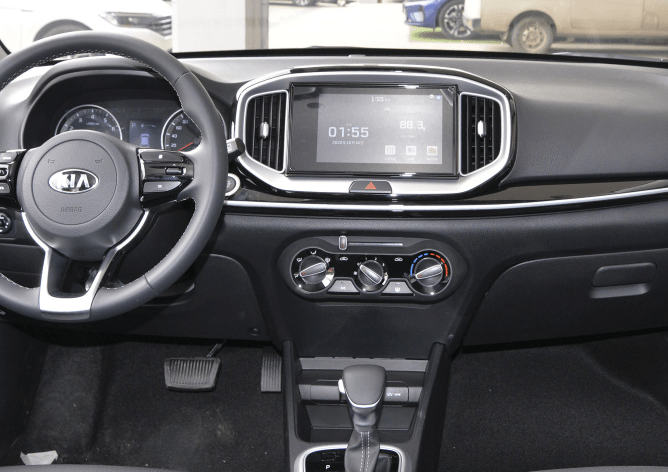 升级后的起亚奕跑是否能够成为小型车市场黑马