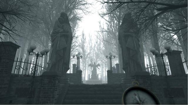 恐怖游戏《面容》steam完整版正式推出 售价103元
