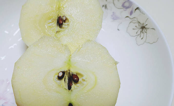 削皮后的苹果多久后不能食用_手机搜狐网