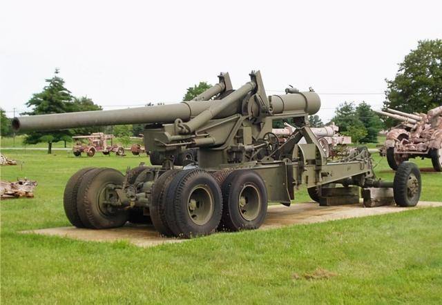 一炮打出1600公里,误差却仅10米,美制造超级巨炮俄却唱衰_手机搜狐网