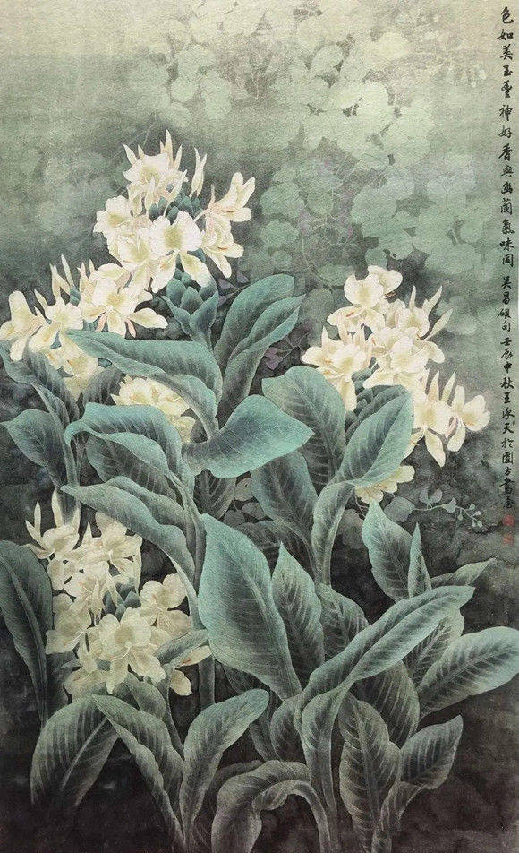 画家王承天作品欣赏