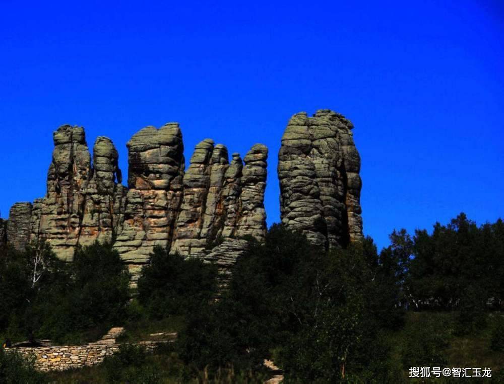 赤峰最有名的五大旅游景点你都去过吗