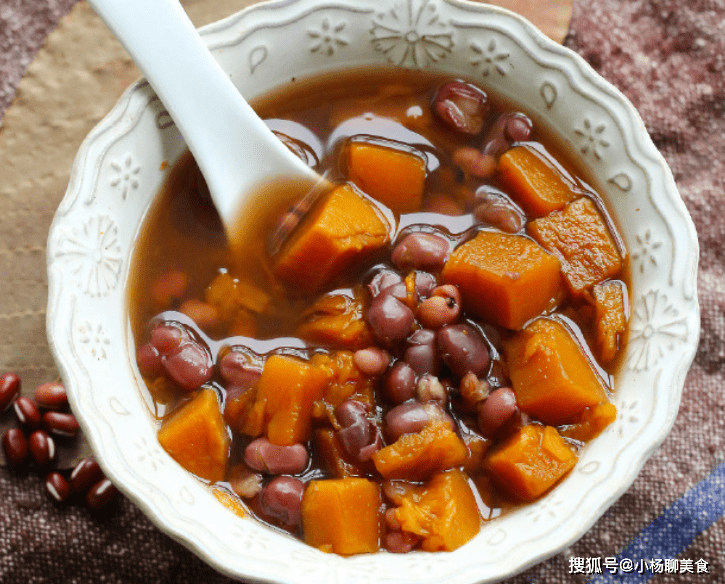 南瓜和此物一起煮,每天一碗,健脾益胃,气血足了,胖人越吃越瘦