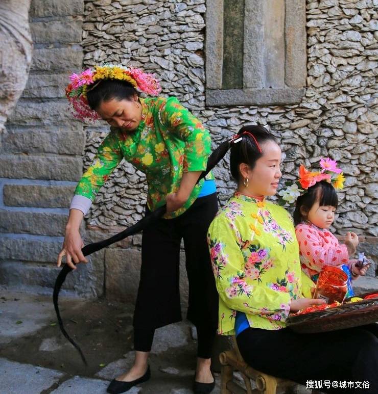 闽南人挺犀利他们究竟来自何方