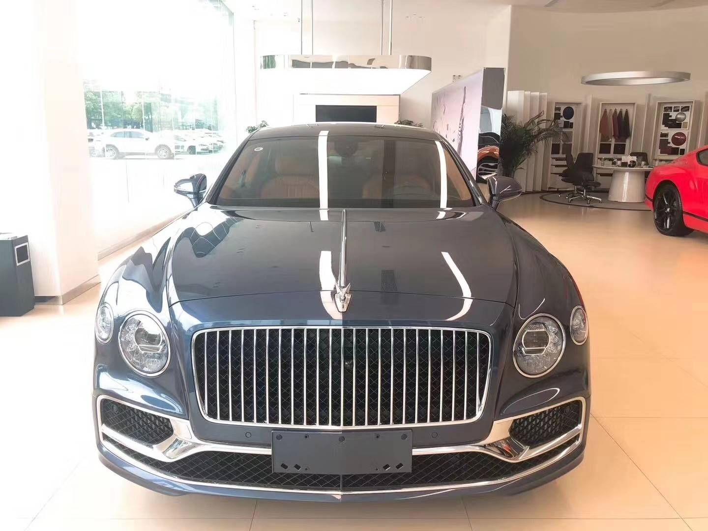 2020款宾利飞驰最新行情降幅升级令人心动