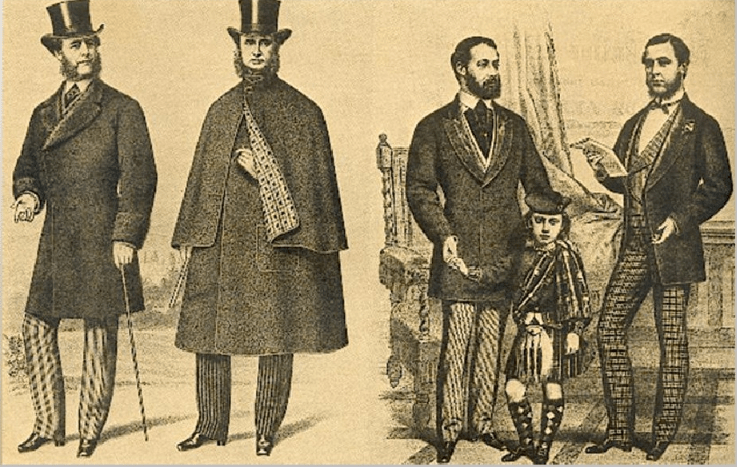 德国贵族服饰男图片