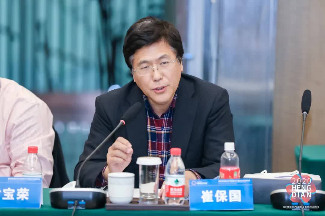 敢于先行先试浙江省委宣传部副部长,电影局局长葛学斌在总结发言中说