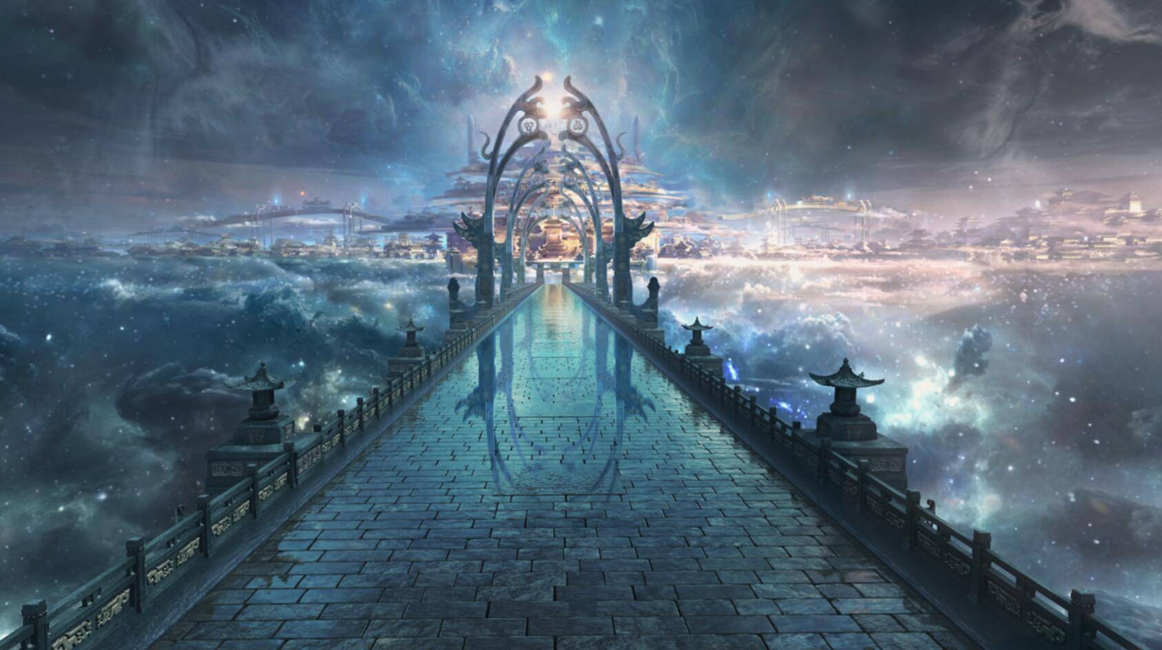 《千古玦尘》根据玄幻小说《上古》改编,讲述了上古界四位真神中,真神