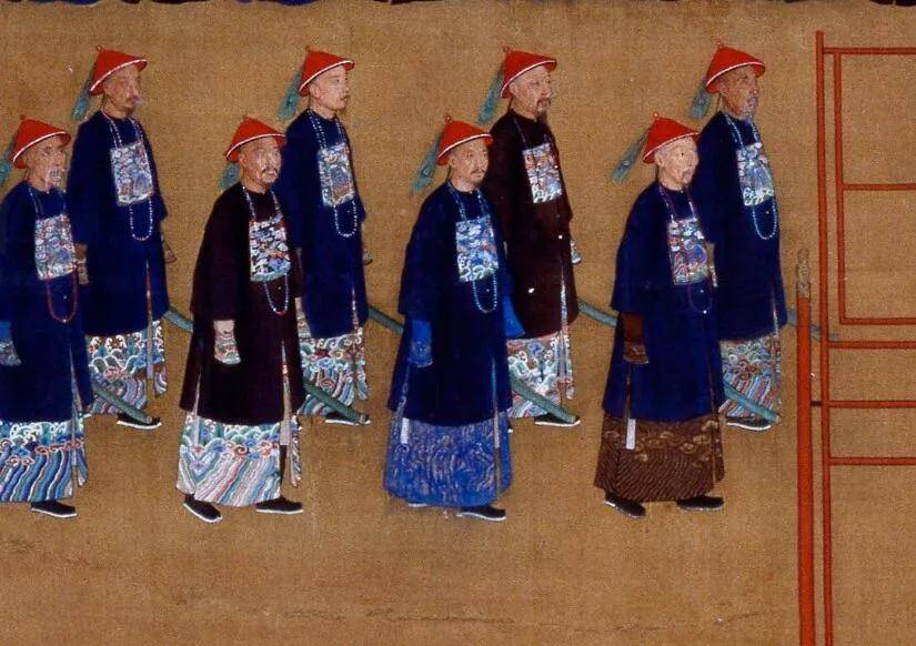 清代最高荣誉的铁帽子王和三眼花翎,是怎么回事,谁能获得