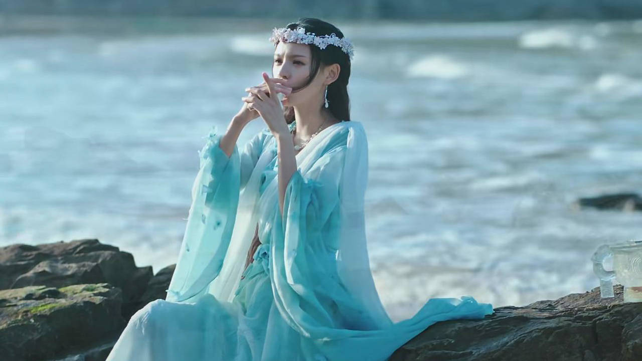 海大鱼张予曦韩栋高颜值舔屏向混剪海王遇上元气新娘爱了