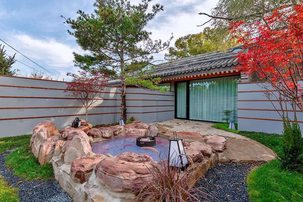 迷恋私汤不必去日本,帝都也有私汤小院啦!