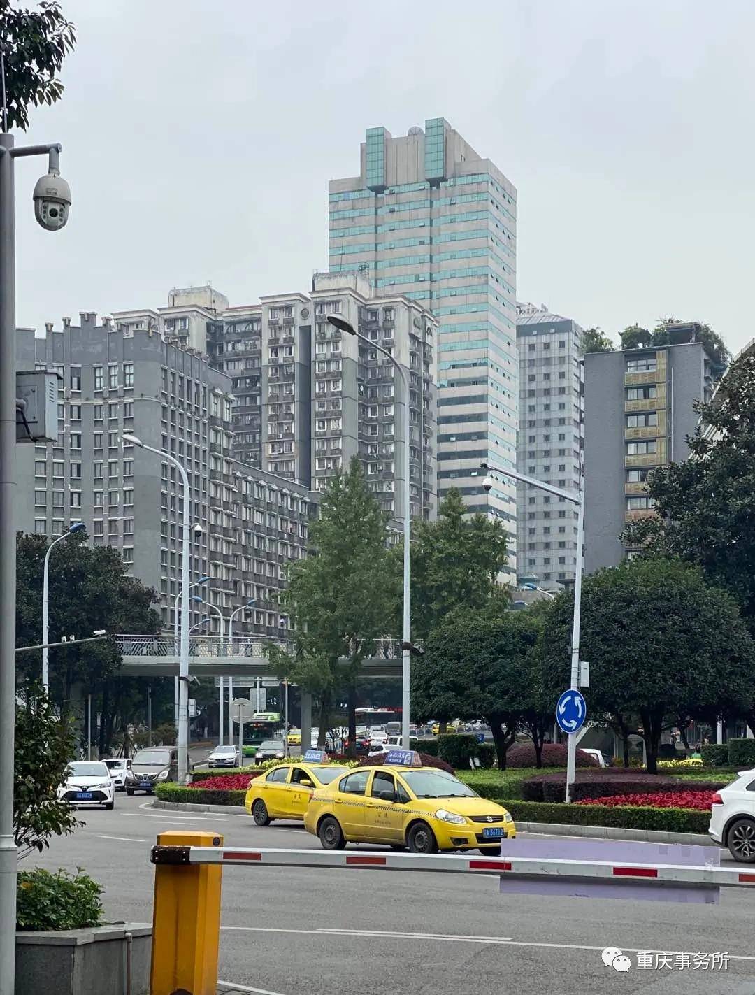 中山三路,如何配得上渝中区?_重庆
