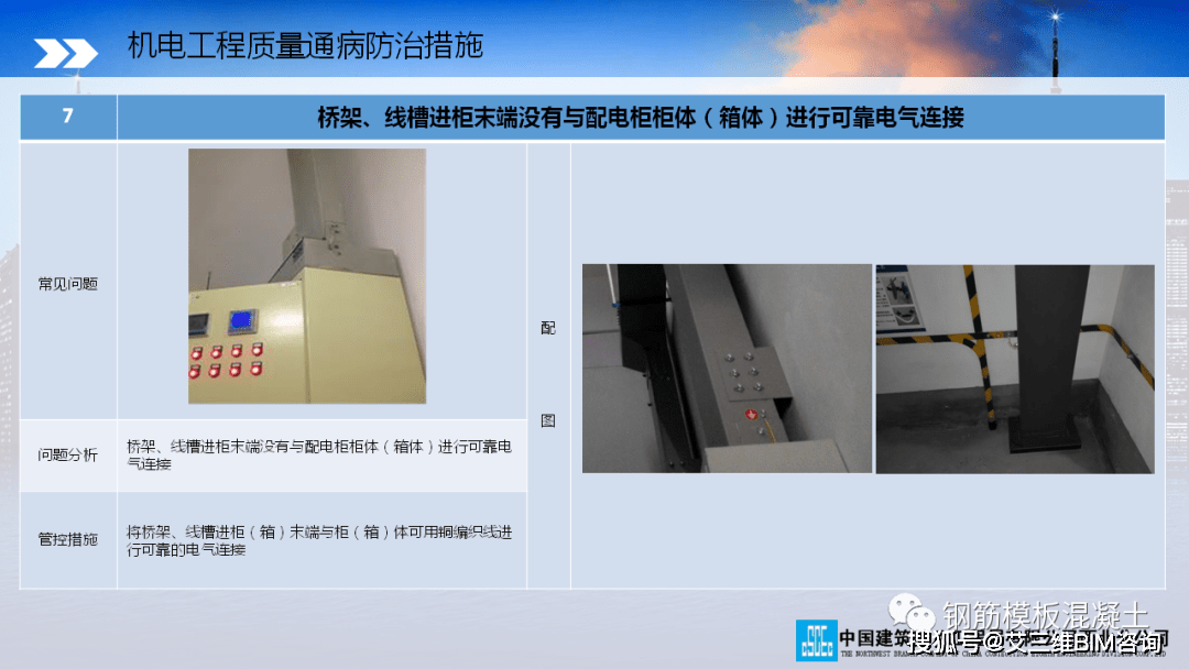 知名企業質量通病防治手冊(機電安裝篇)