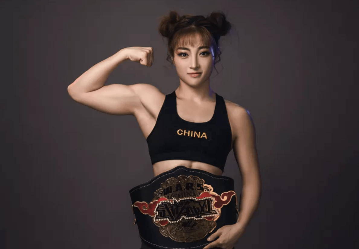 mma颜值最高女选手图片