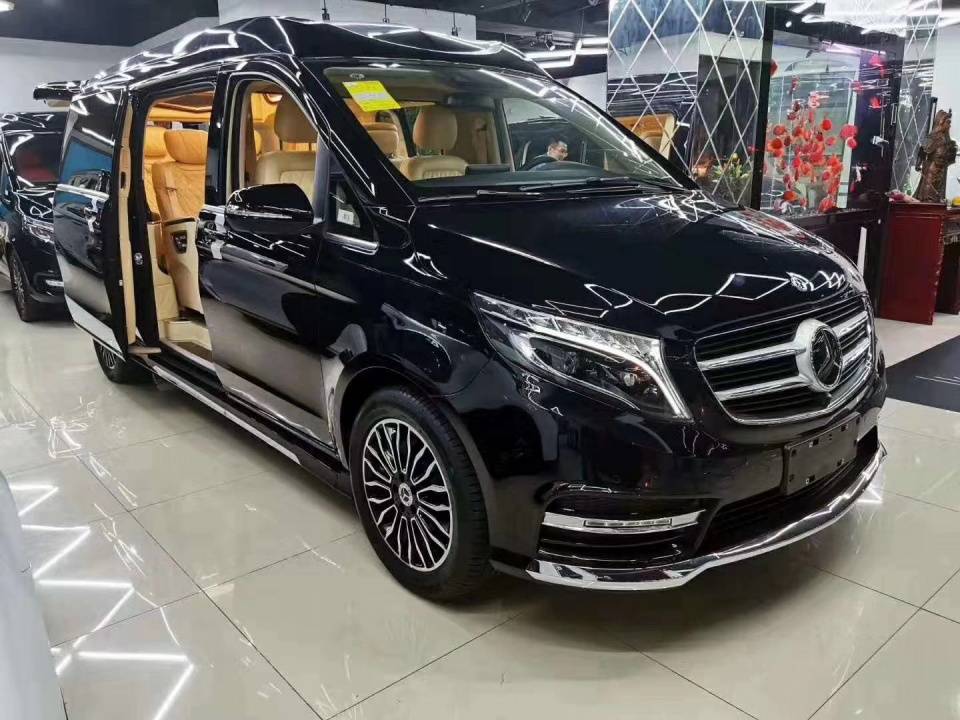 奔驰v260豪华商务车全系介绍