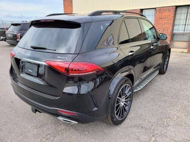 全新奔驰gle450最新行情限时降价售往全国