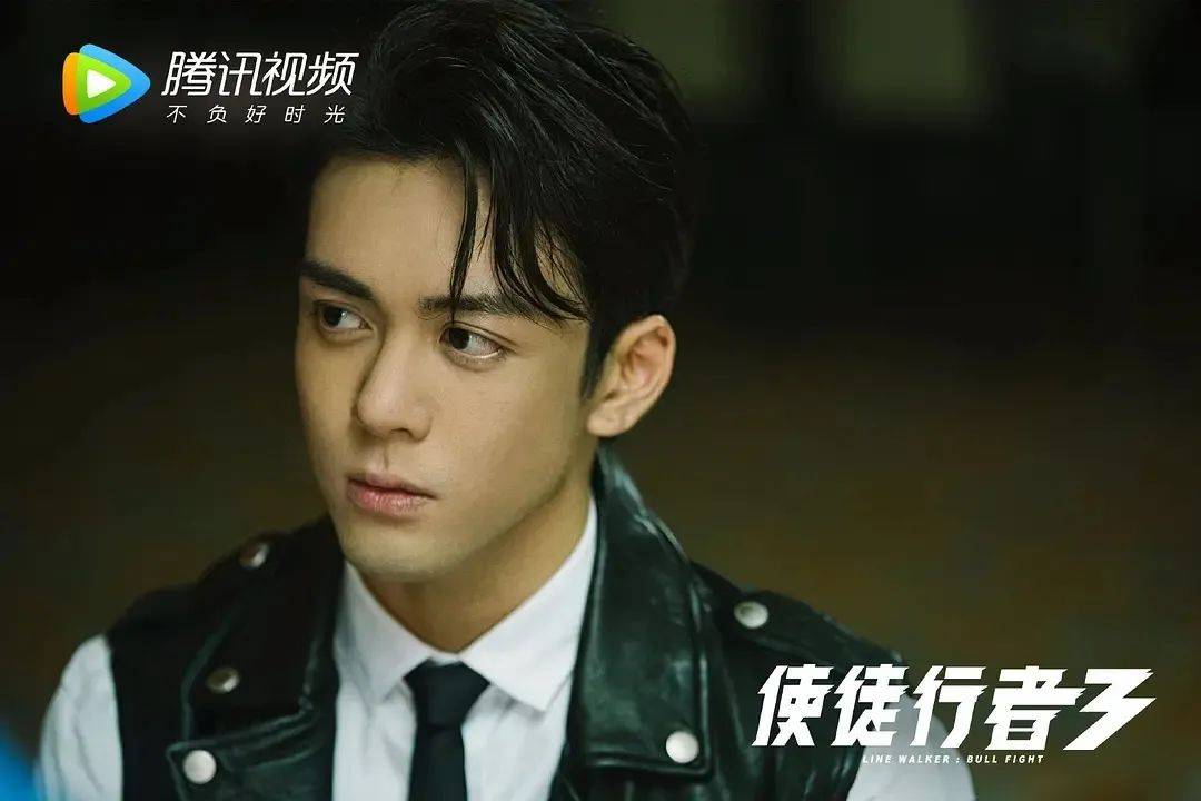 《使徒行者3》的"惊喜",在那个年轻的"广东仔"_曾舜