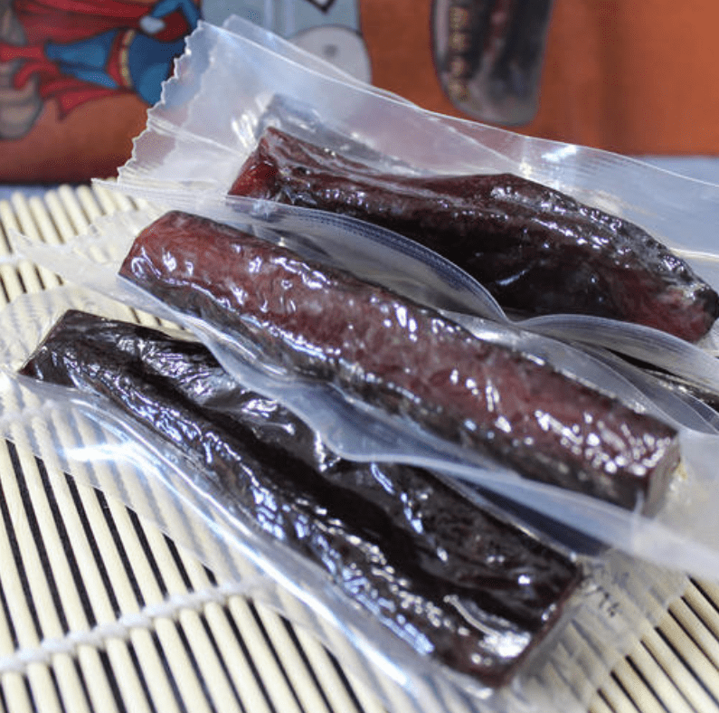 官方发布这些风干驴肉不敢犟了防腐保鲜过了头