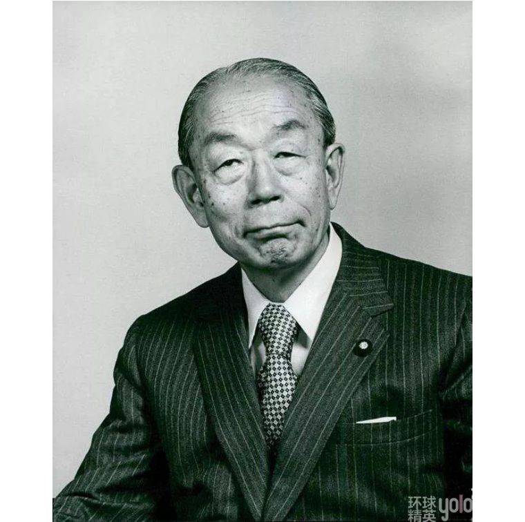 福田家族一门数豪杰父子皆首相